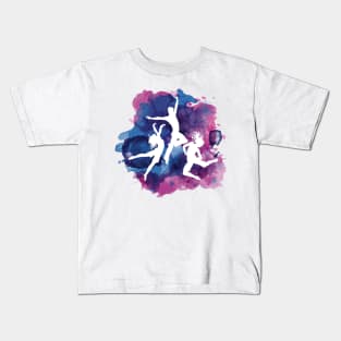 Dance Time Kids T-Shirt